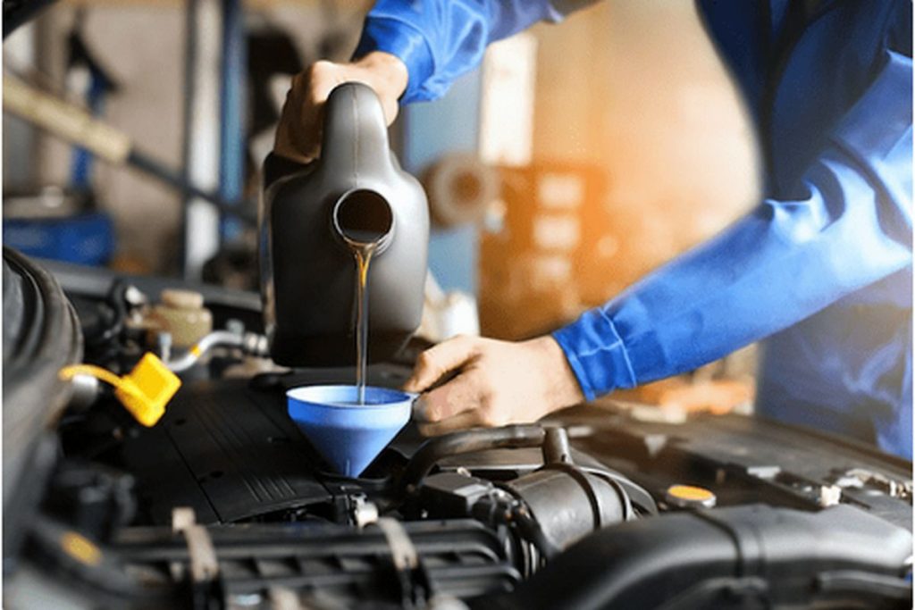 تعویض روغن شبانه روزی در سعادت آباد