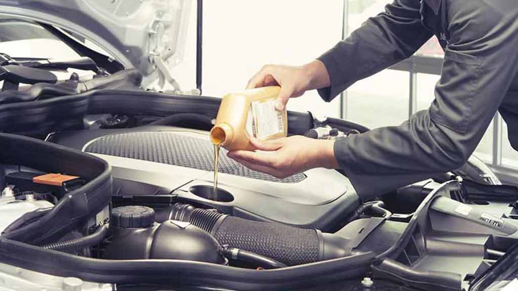 تعویض روغن شبانه‌روزی در ستارخان