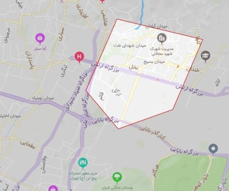 امداد خودرو شبانه روزی در مینی سیتی